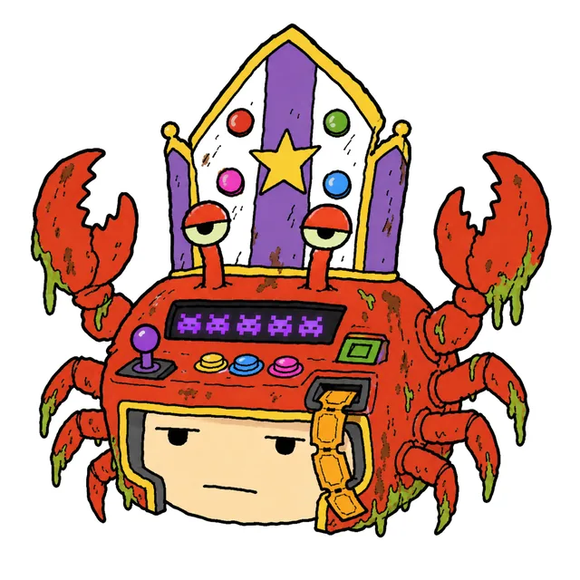 ARCADE CRAB