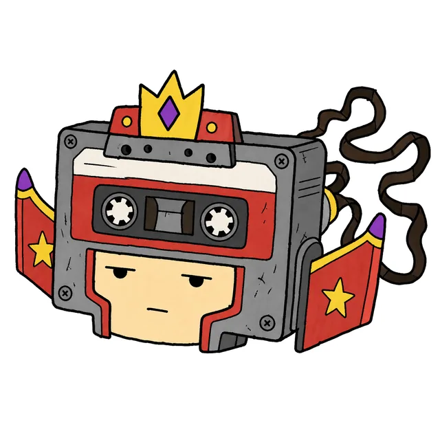Cassette King Miniz